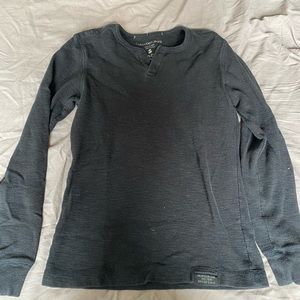 Calvin Klein Henley sweater